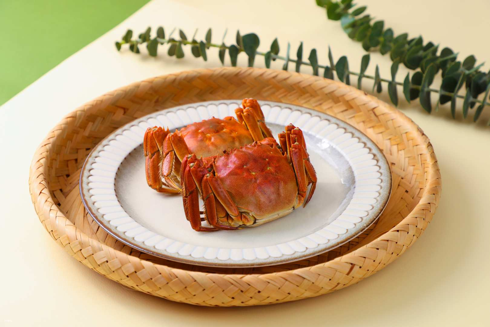 Fulin Palace | 2-hour all-you-can-drink hairy crab & Peking duck buffet | All-you-can-drink designated beer or soda | All-you-can-eat crab roe soup dumplings | Free bottle of selected red wine for 4 or more people | Valid at all locations in Hong Kong | Minimum 2 people - Photo 1 of 8